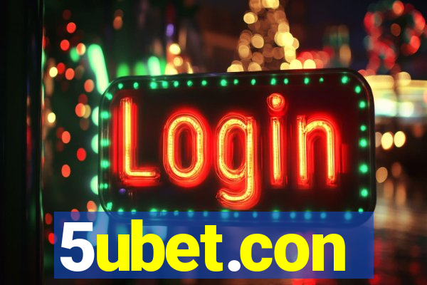 5ubet.con