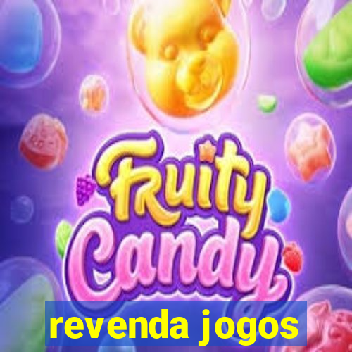 revenda jogos