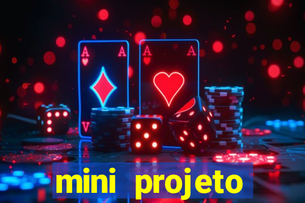 mini projeto consciencia negra