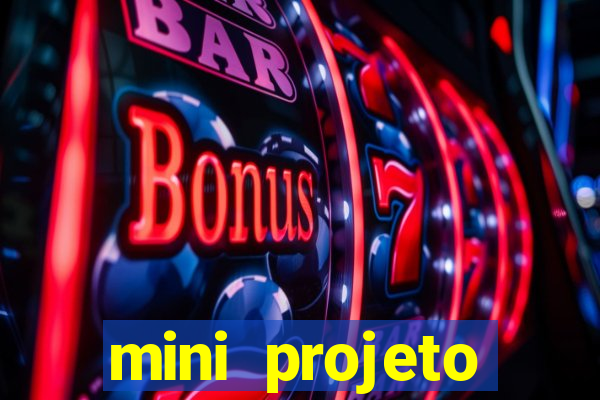 mini projeto consciencia negra