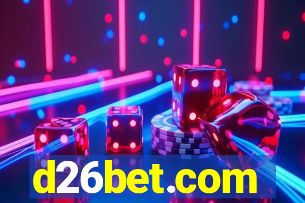 d26bet.com