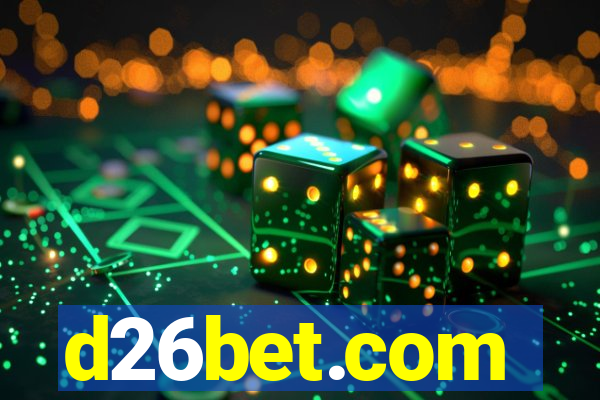 d26bet.com
