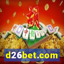 d26bet.com