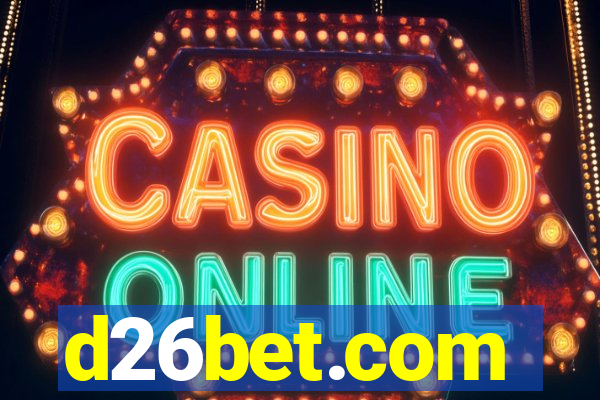 d26bet.com