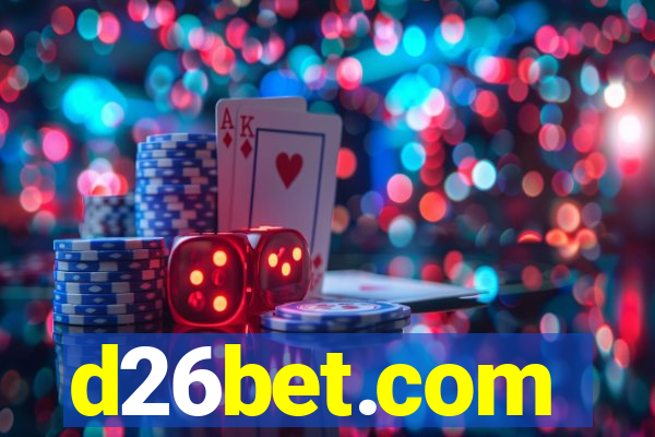 d26bet.com
