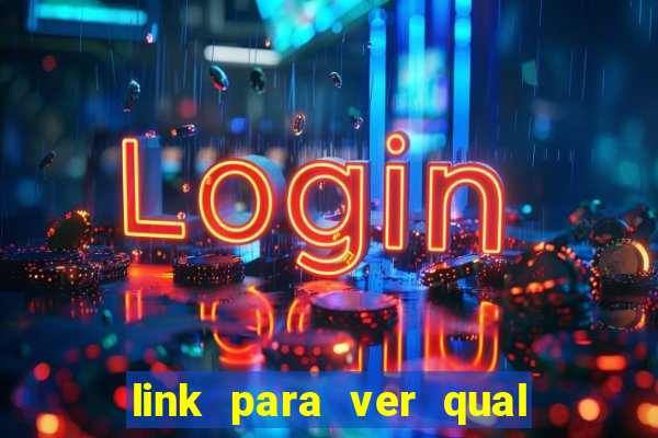link para ver qual jogo ta pagando