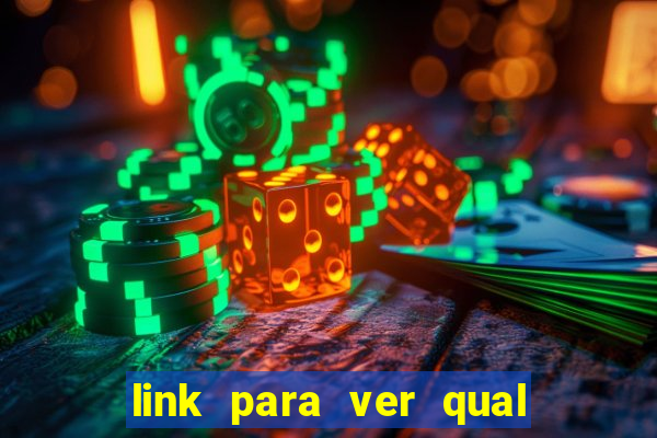 link para ver qual jogo ta pagando