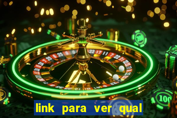 link para ver qual jogo ta pagando