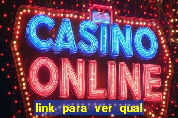 link para ver qual jogo ta pagando