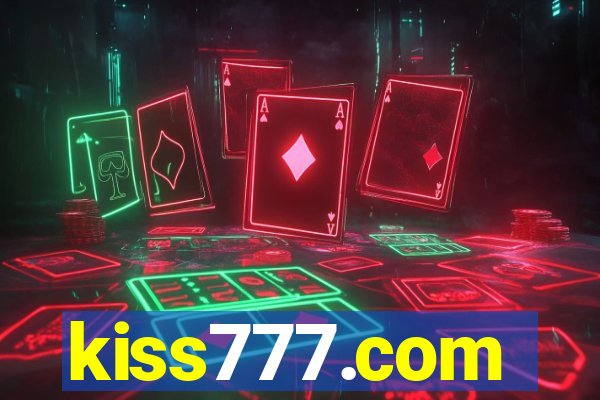 kiss777.com