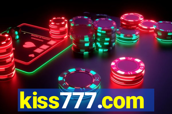 kiss777.com
