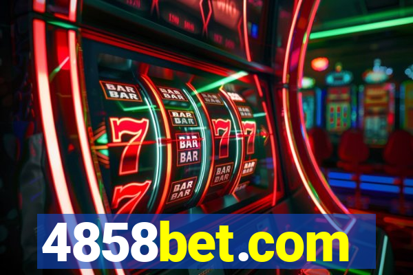 4858bet.com
