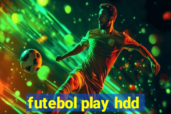 futebol play hdd