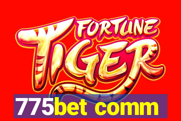 775bet comm