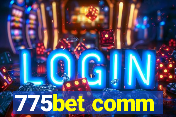 775bet comm