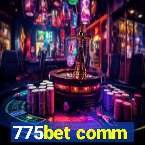 775bet comm