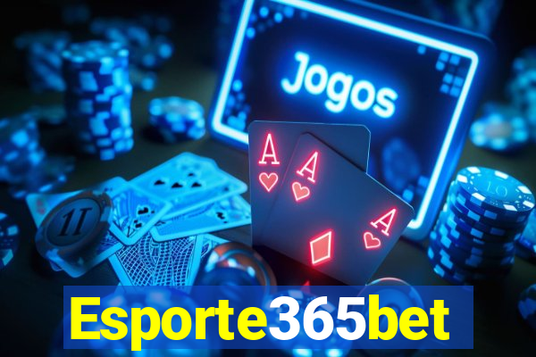 Esporte365bet