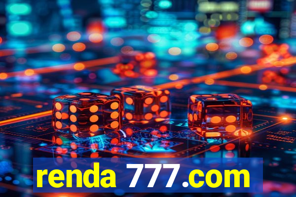 renda 777.com