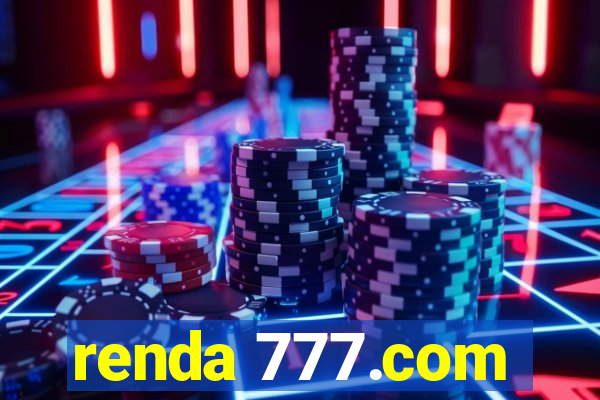 renda 777.com