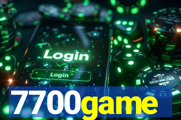 7700game