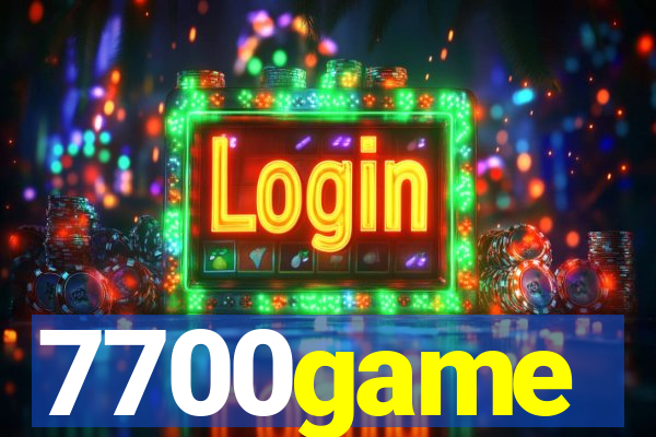 7700game