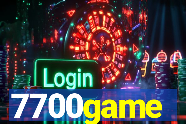 7700game