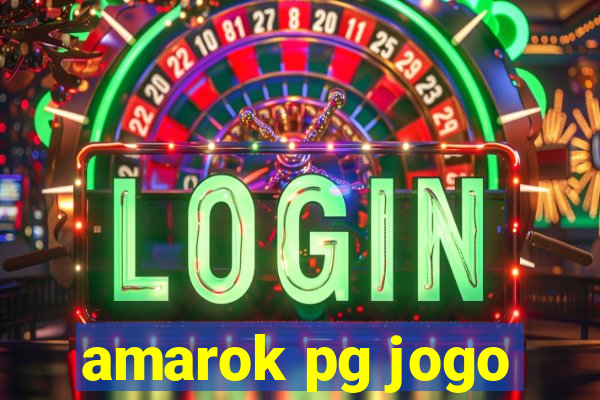 amarok pg jogo