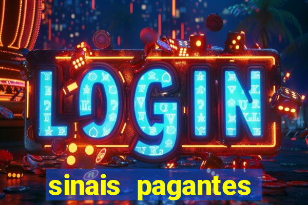 sinais pagantes fortune tiger