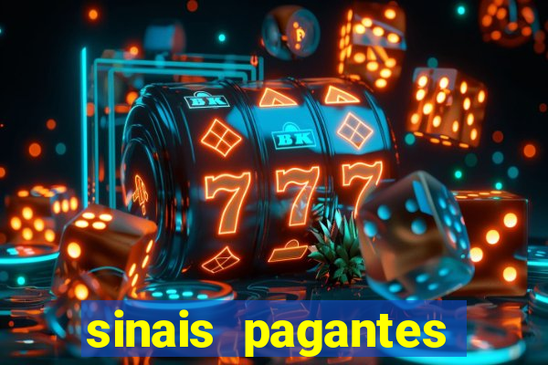 sinais pagantes fortune tiger