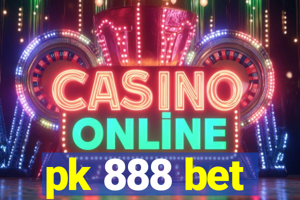 pk 888 bet