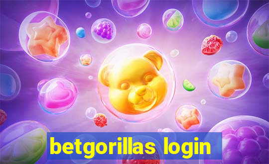 betgorillas login