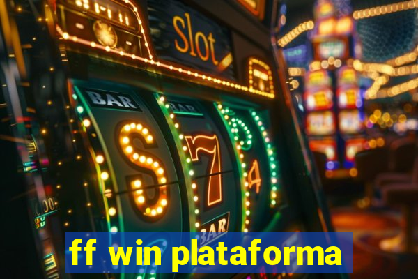 ff win plataforma