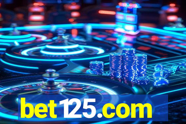 bet125.com