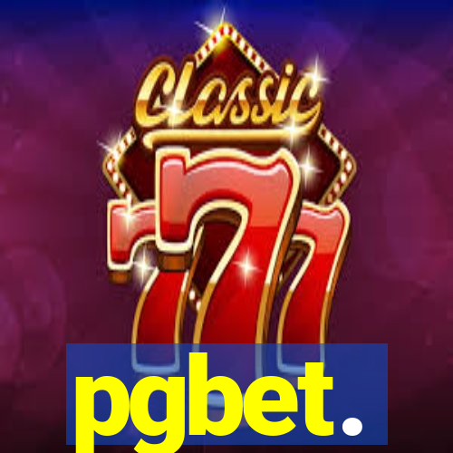 pgbet.