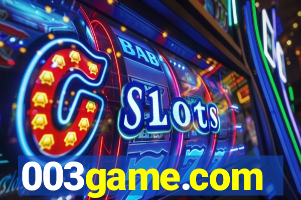 003game.com