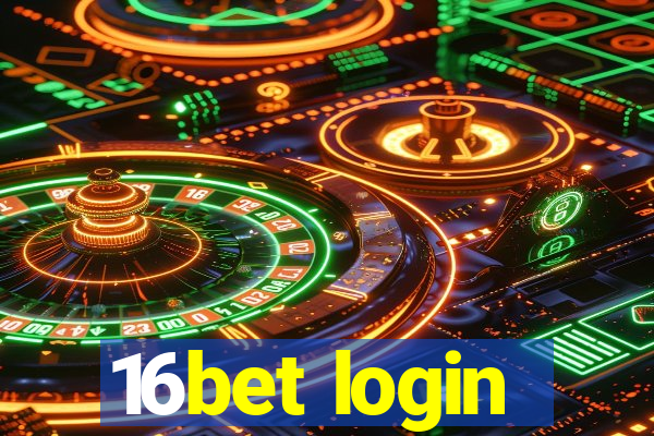 16bet login