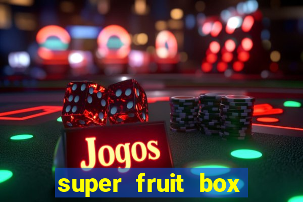 super fruit box blox fruits codes