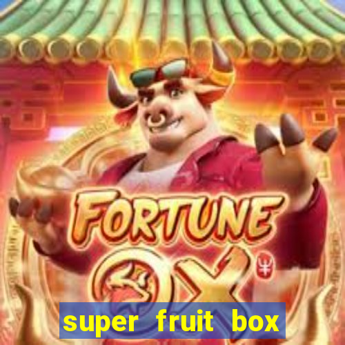 super fruit box blox fruits codes