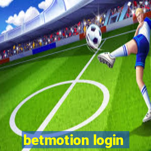 betmotion login