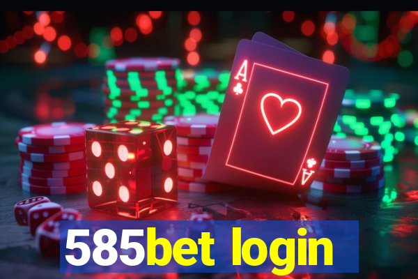 585bet login