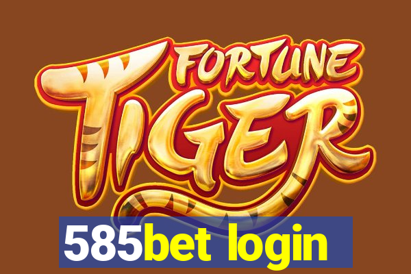 585bet login