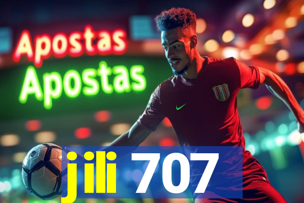 jili 707