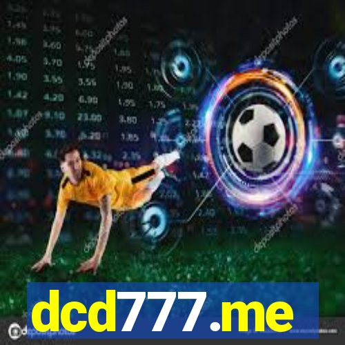 dcd777.me