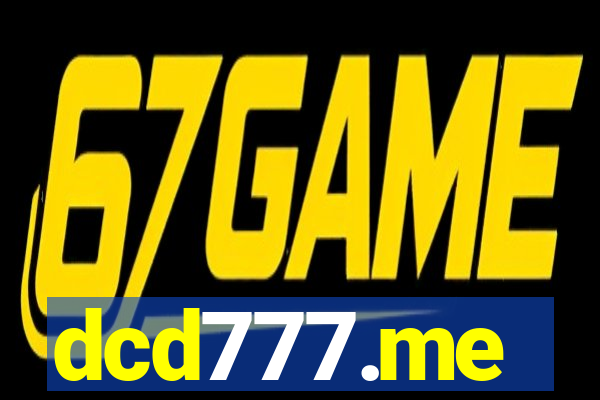 dcd777.me