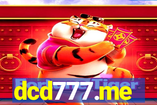 dcd777.me