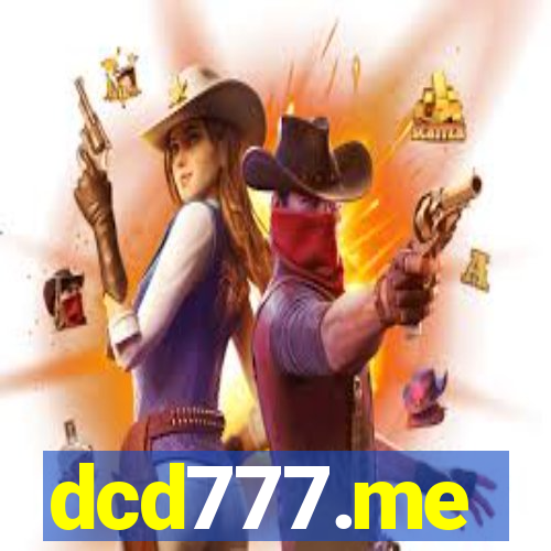 dcd777.me