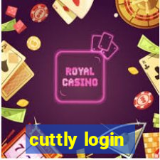 cuttly login