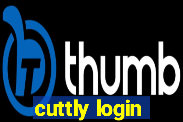 cuttly login