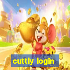 cuttly login