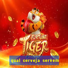 qual cerveja servem no enotel porto de galinhas
